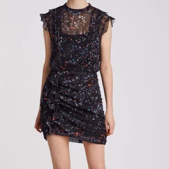 All Saints Dresses & Skirts - All Saints Hali Juni Mini Dress. Size 6.